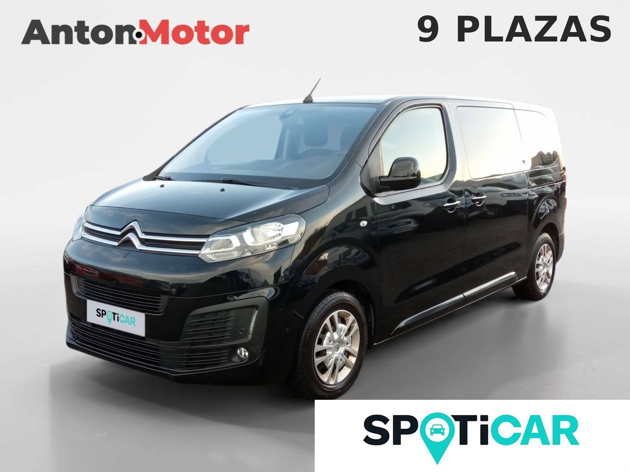 Citroën Spacetourer  Talla M BlueHDi 88KW (120CV) Business