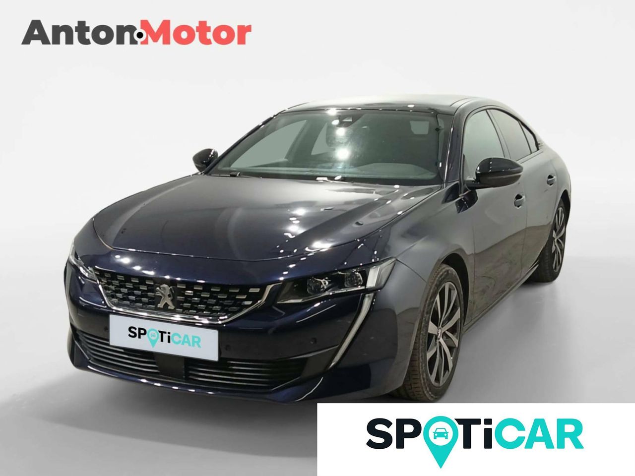 Peugeot 508  5P  BlueHDi 96kW S&S 6Vel MAN GT Line