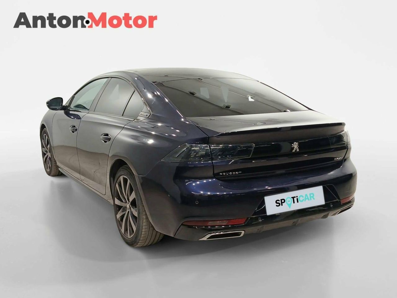 Peugeot 508  5P  BlueHDi 96kW S&S 6Vel MAN GT Line