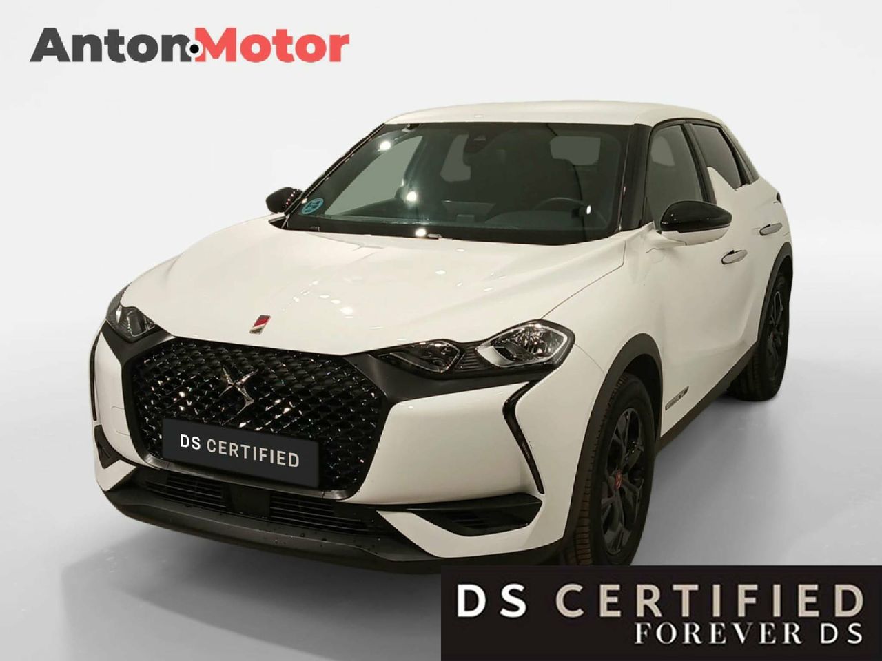 DS Automobiles DS 3 Crossback  PureTech 96kW (130CV) PERFORMANCE LINE