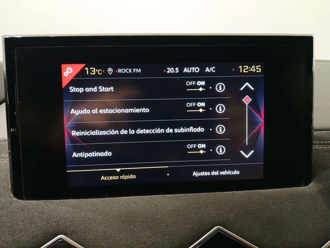 DS Automobiles DS 3 Crossback  PureTech 96kW (130CV) PERFORMANCE LINE