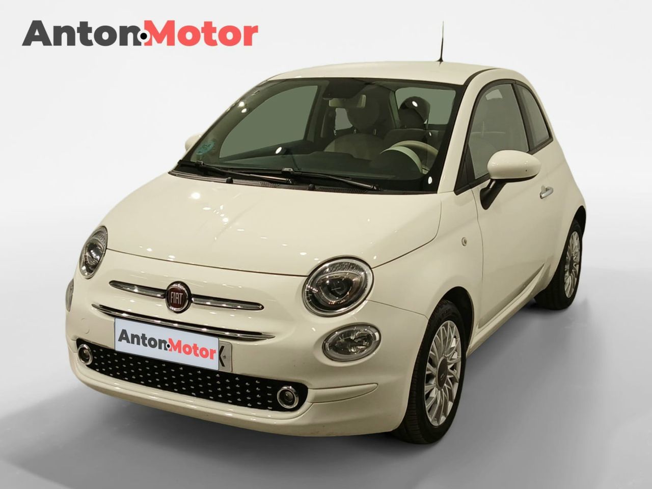 Fiat 500 Lounge 1.2 8v 51KW (69 CV)