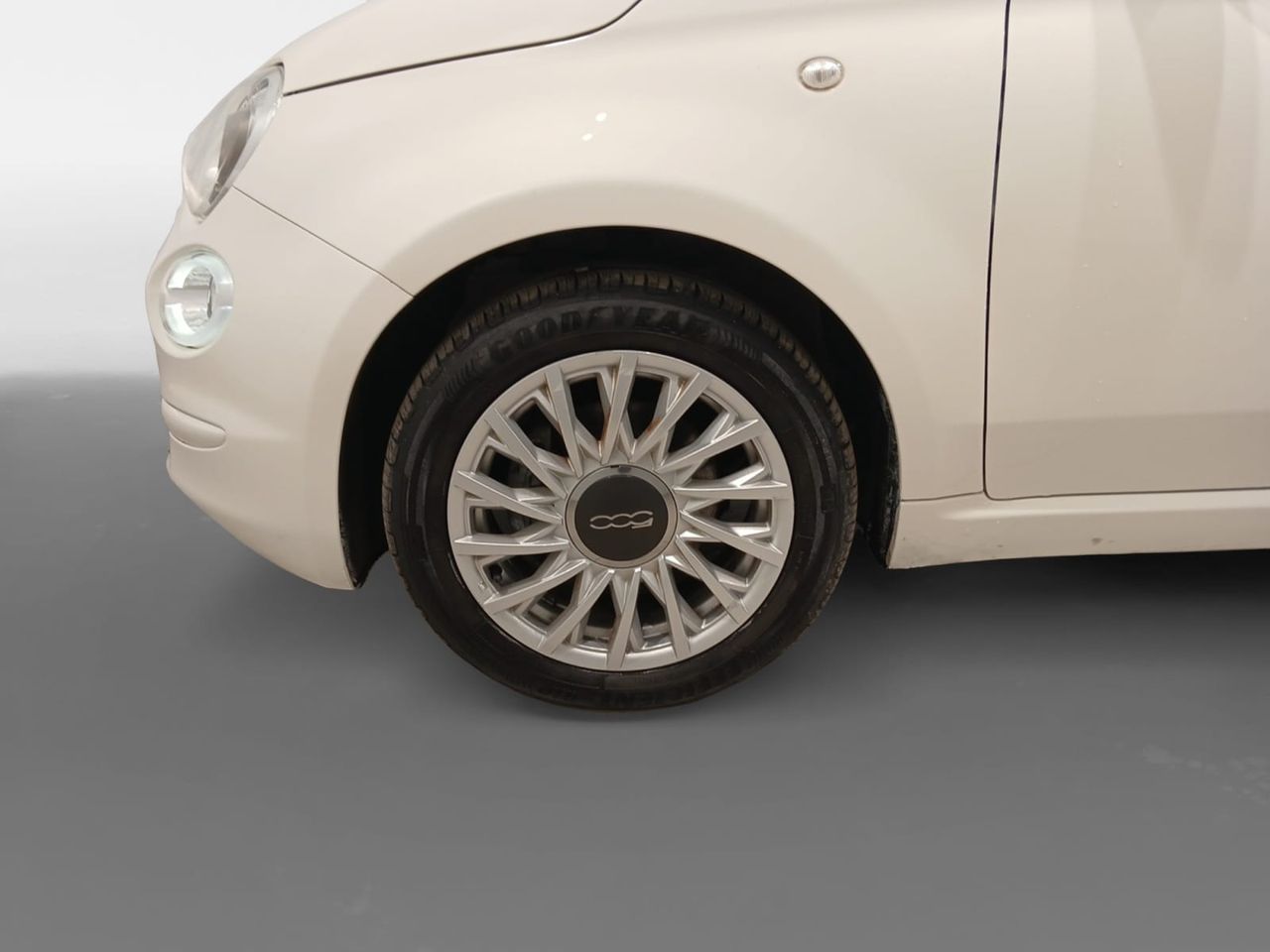 Fiat 500 Lounge 1.2 8v 51KW (69 CV)