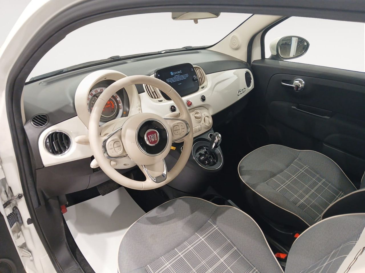 Fiat 500 Lounge 1.2 8v 51KW (69 CV)