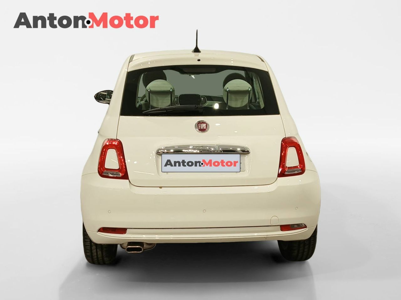 Fiat 500 Lounge 1.2 8v 51KW (69 CV)