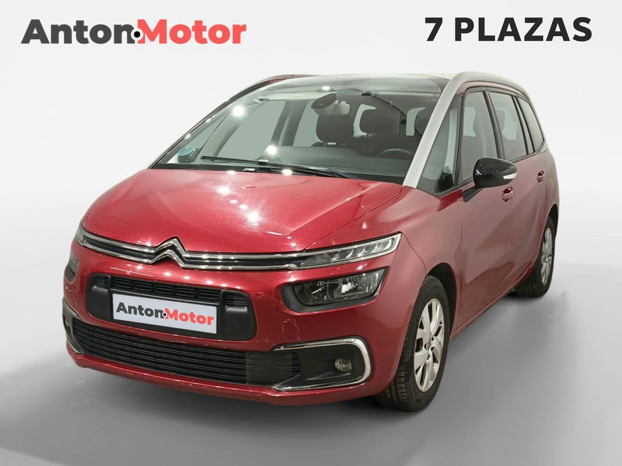 Citroën Grand C4 SpaceTourer PureTech 96KW (130CV) S&S 6v Feel