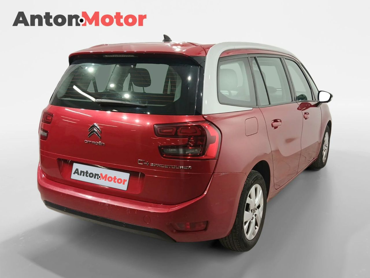 Citroën Grand C4 SpaceTourer PureTech 96KW (130CV) S&S 6v Feel