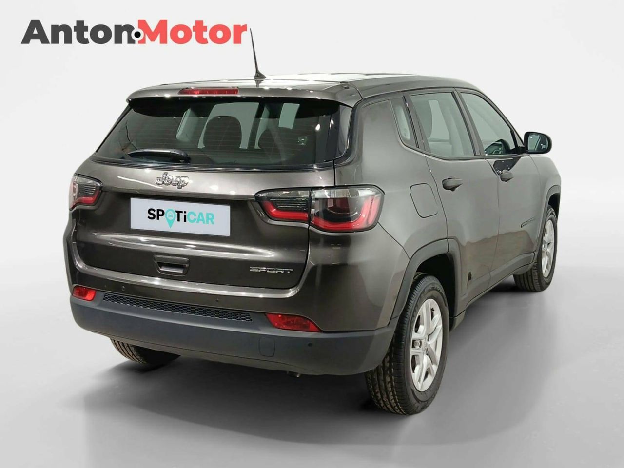 Jeep Compass  1.4 Mair 103kW  4x2 Sport