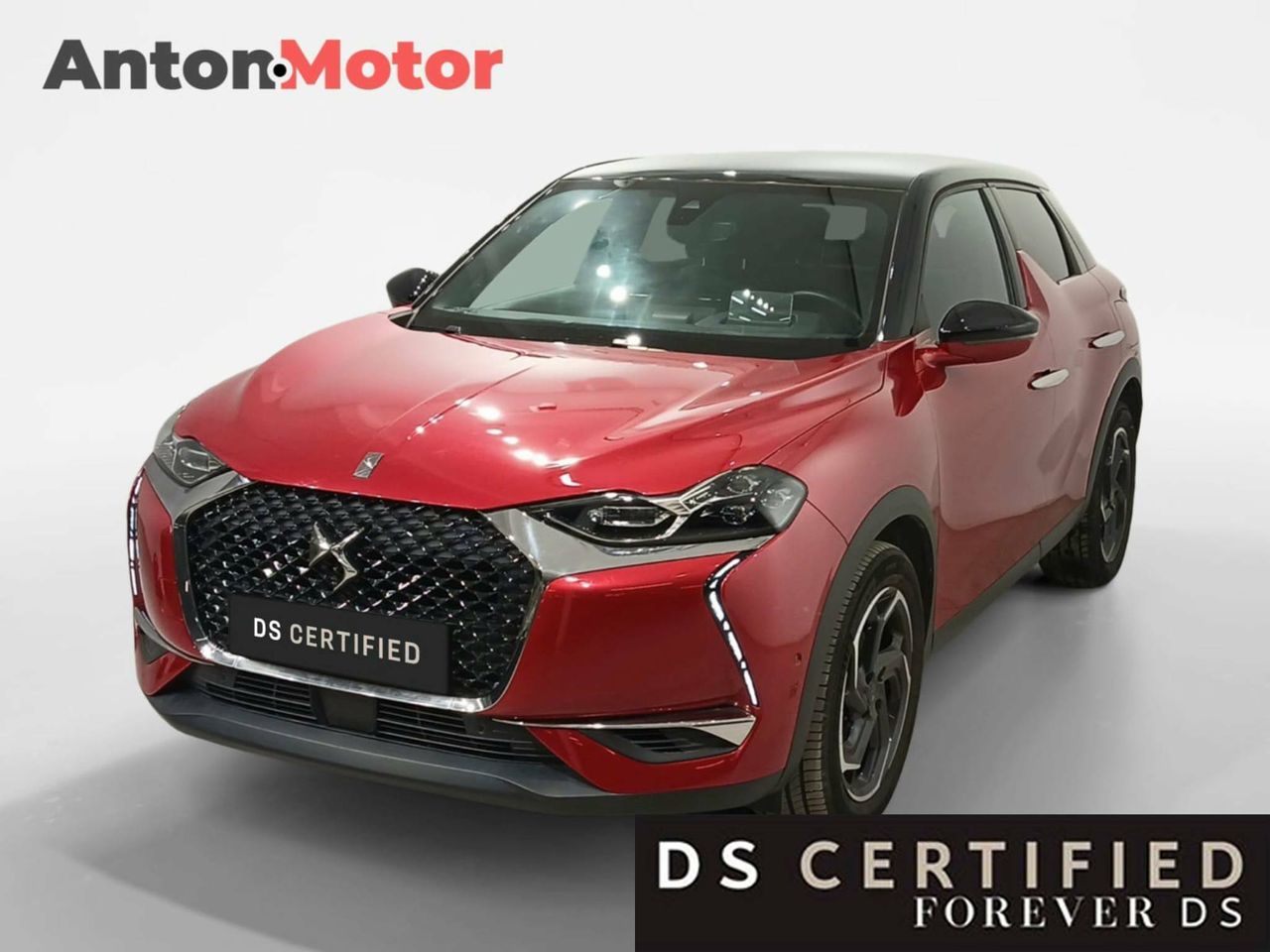 DS Automobiles DS 3 Crossback  PureTech 96 kW Automático Grand Chic