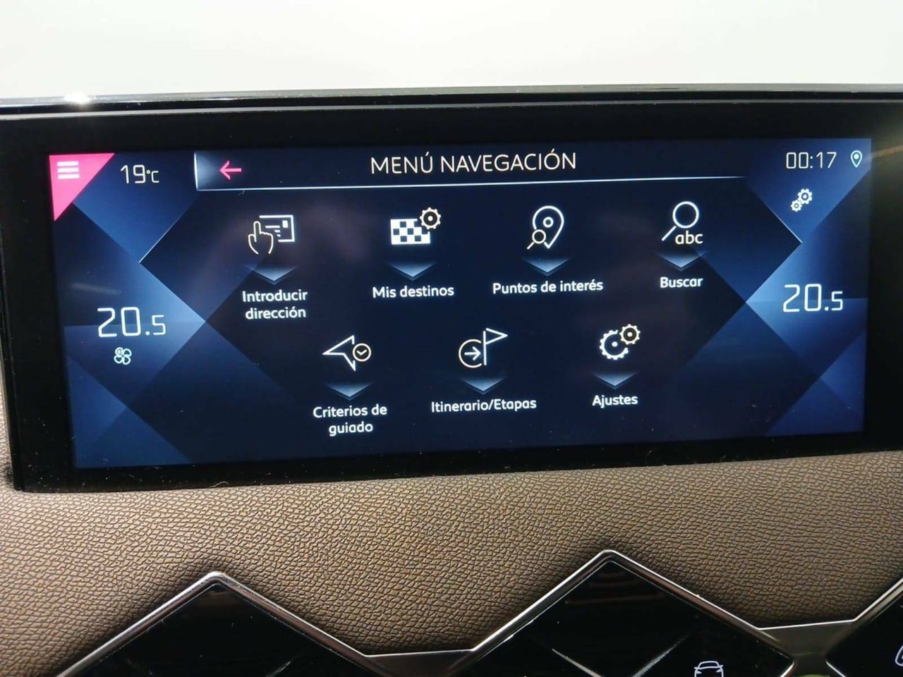 DS Automobiles DS 3 Crossback  PureTech 96 kW Automático Grand Chic