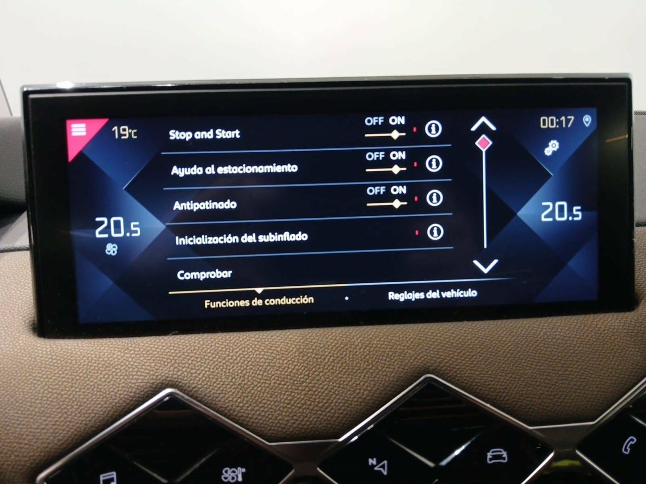 DS Automobiles DS 3 Crossback  PureTech 96 kW Automático Grand Chic