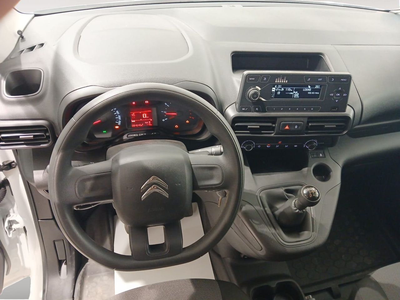 Citroën Berlingo  Furgon VAN CONTROL TALLA M BHDI 75CV