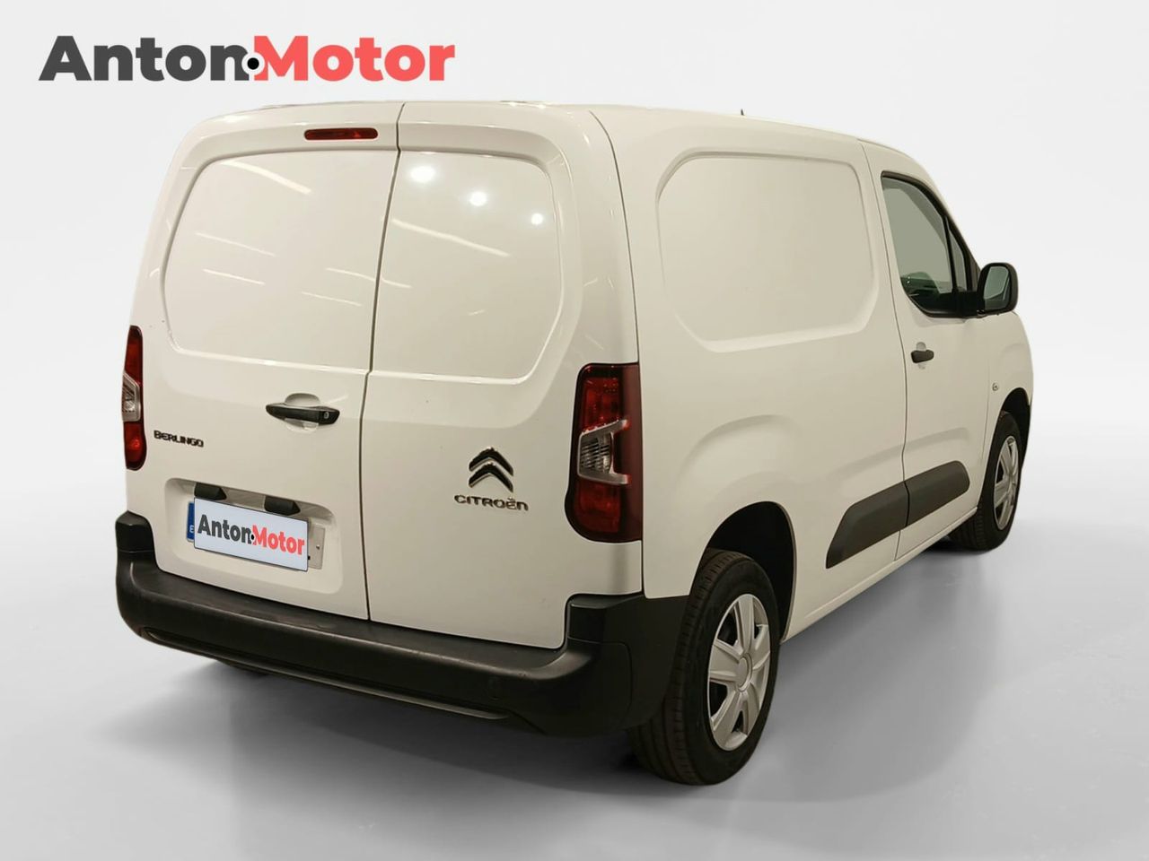 Citroën Berlingo  Furgon VAN CONTROL TALLA M BHDI 75CV