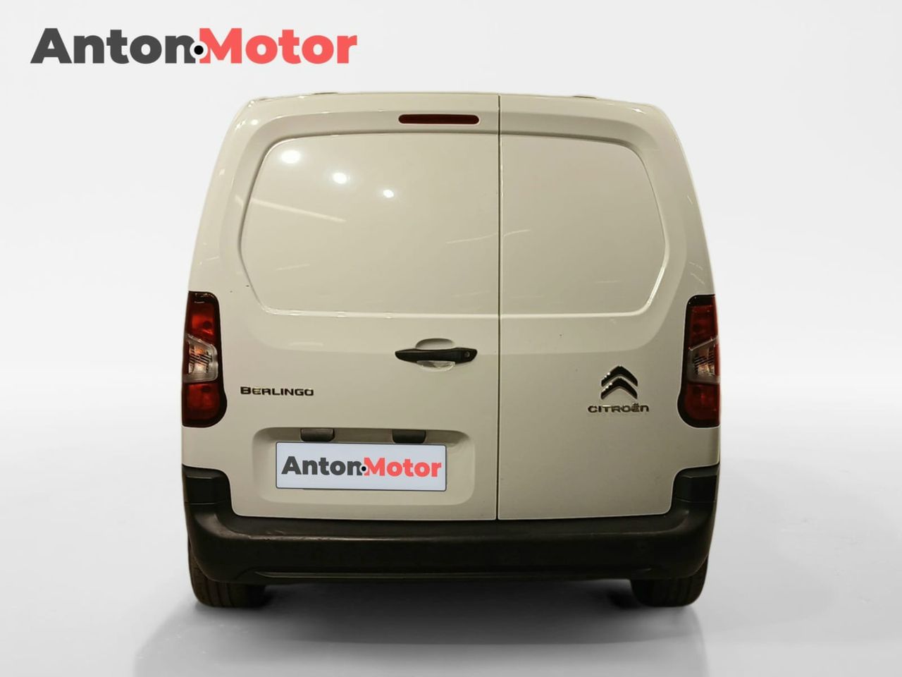 Citroën Berlingo  Furgon VAN CONTROL TALLA M BHDI 75CV