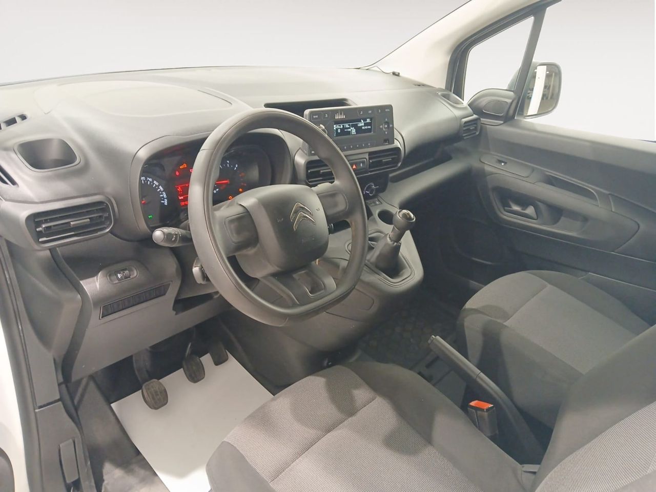 Citroën Berlingo  Furgon VAN CONTROL TALLA M BHDI 75CV