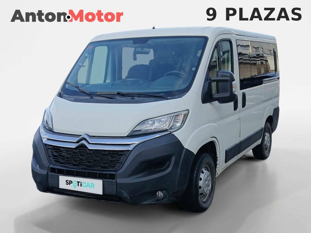 Citroën Jumper  BlueHDi 103KW (140CV) Combi  30 L1H1 Club