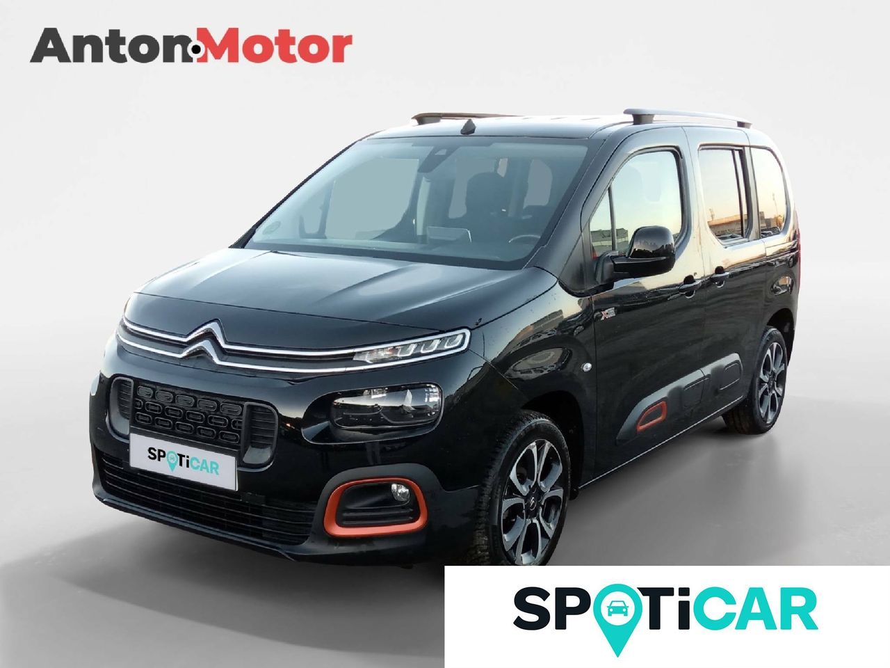 Citroën Berlingo  Talla M BlueHDi 100 Shine