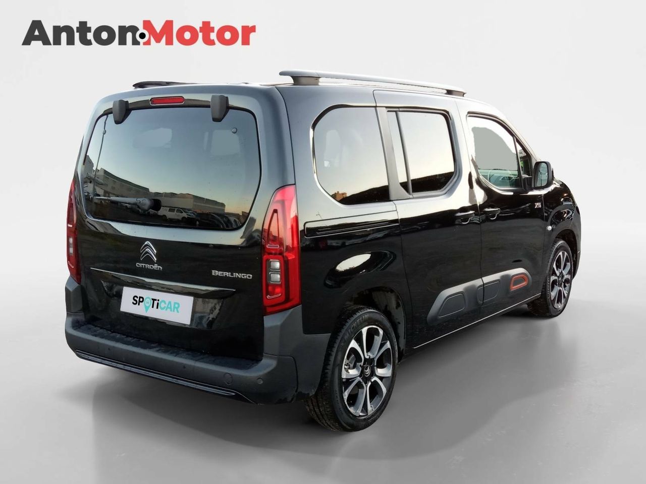 Citroën Berlingo  Talla M BlueHDi 100 Shine