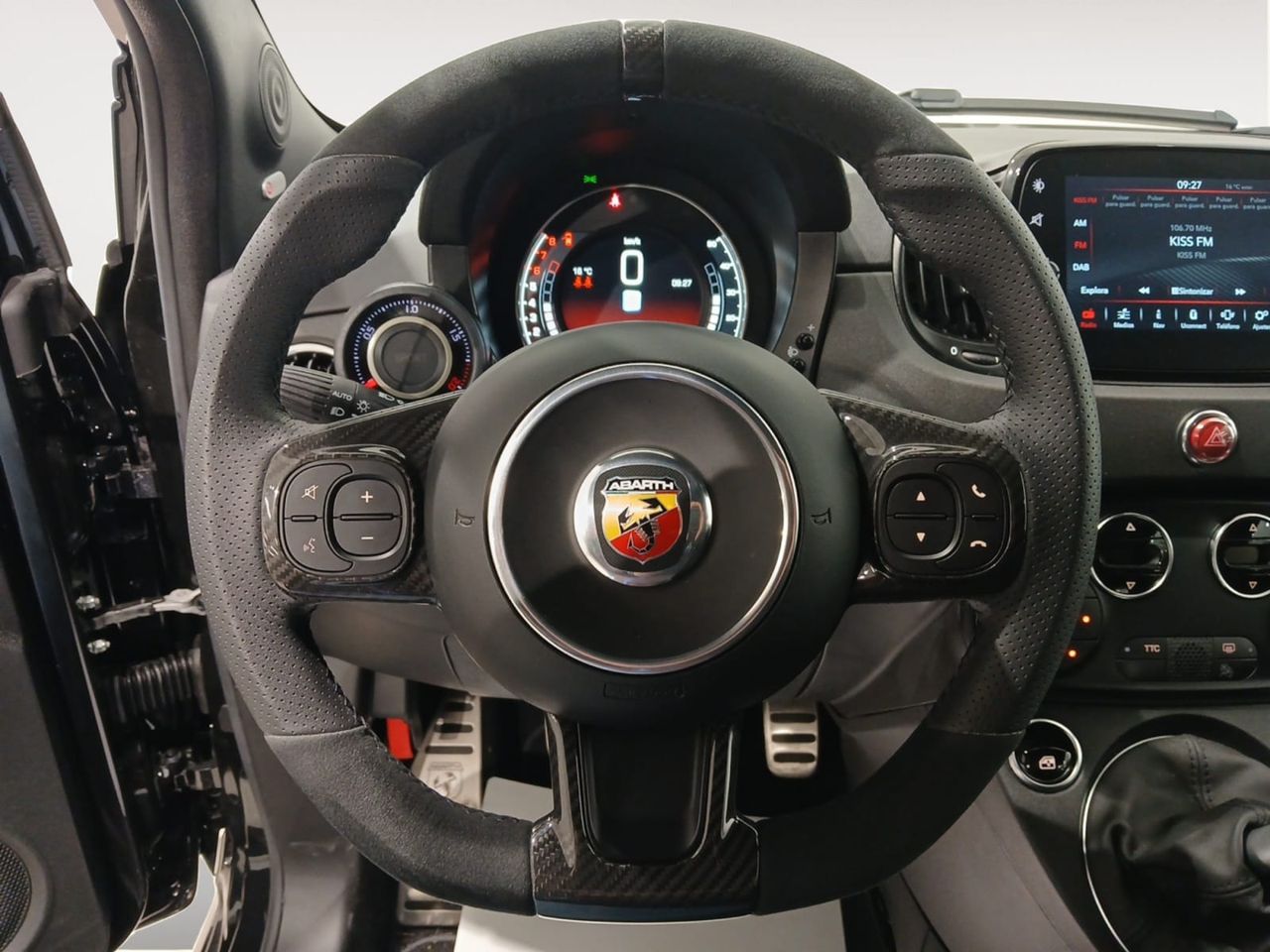 Abarth 500 695 1.4 16v T-Jet 132kW (180 CV)