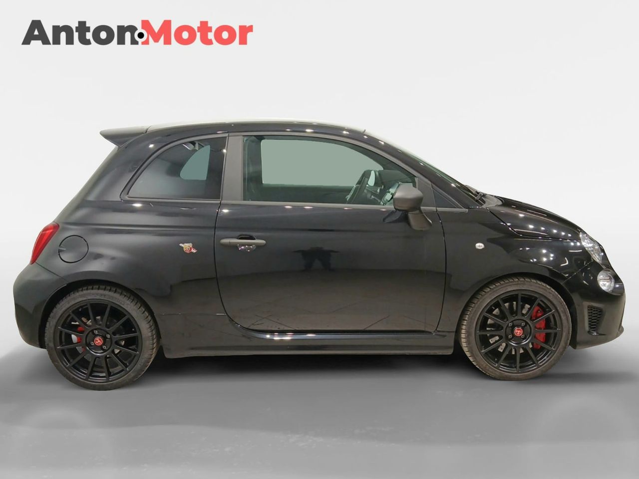 Abarth 500 695 1.4 16v T-Jet 132kW (180 CV)