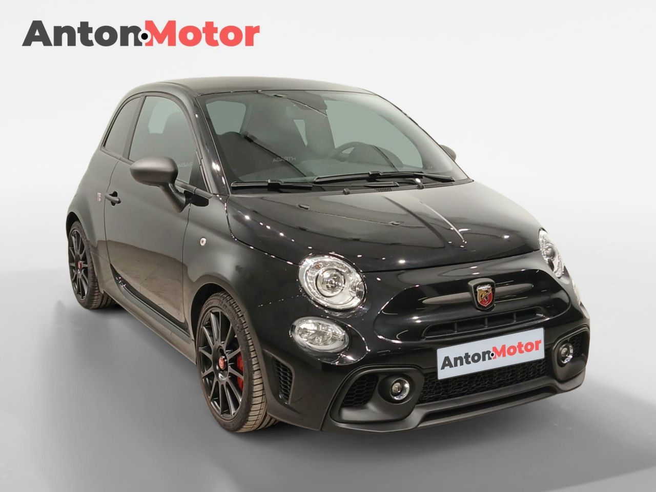 Abarth 500 695 1.4 16v T-Jet 132kW (180 CV)