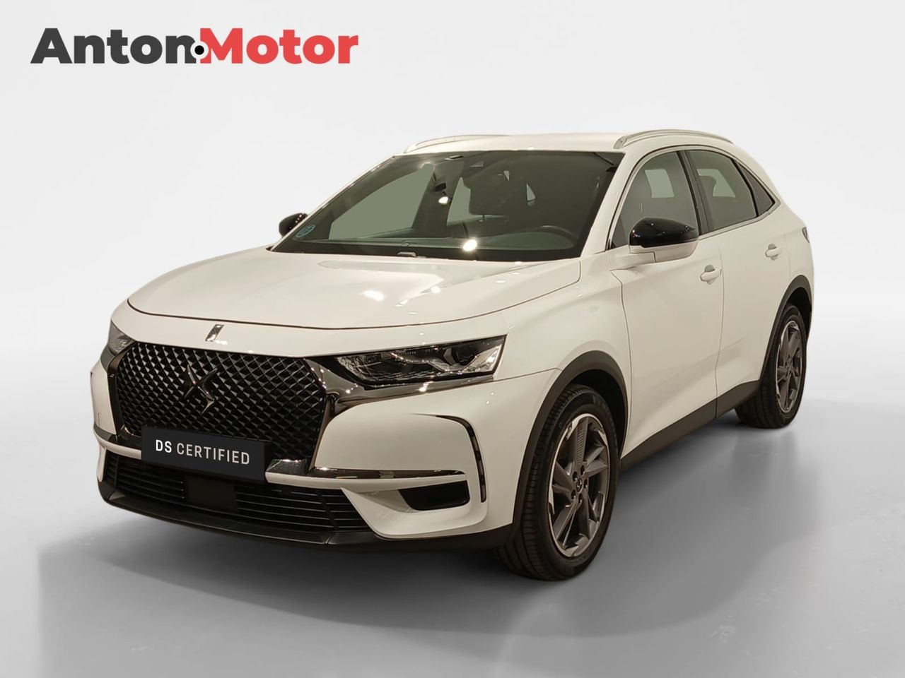 DS Automobiles DS 7 Crossback BlueHDi DE 96kW (130CV) BE CHIC