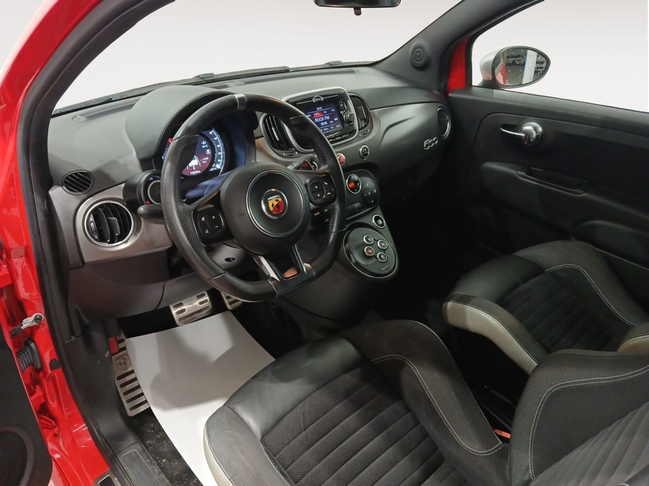 Abarth 500C 595C Turismo 1.4 16v T-Jet 121kW E6