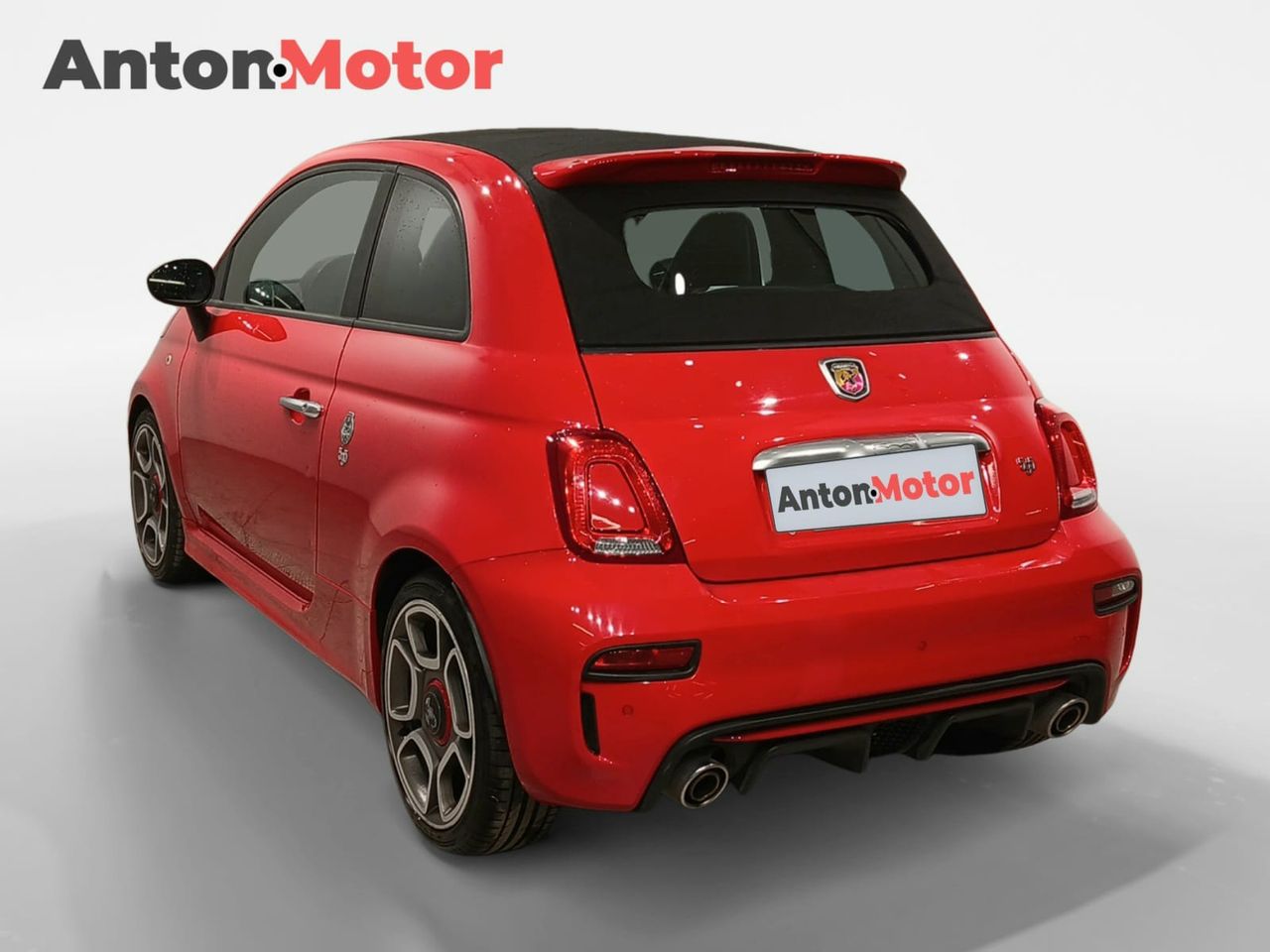 Abarth 500C 595C Turismo 1.4 16v T-Jet 121kW E6