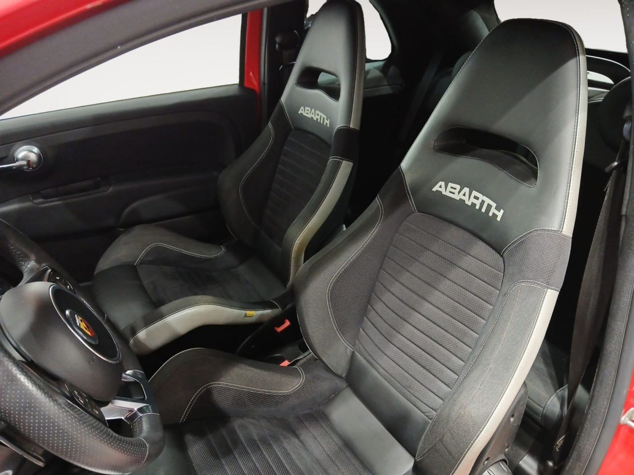 Abarth 500C 595C Turismo 1.4 16v T-Jet 121kW E6