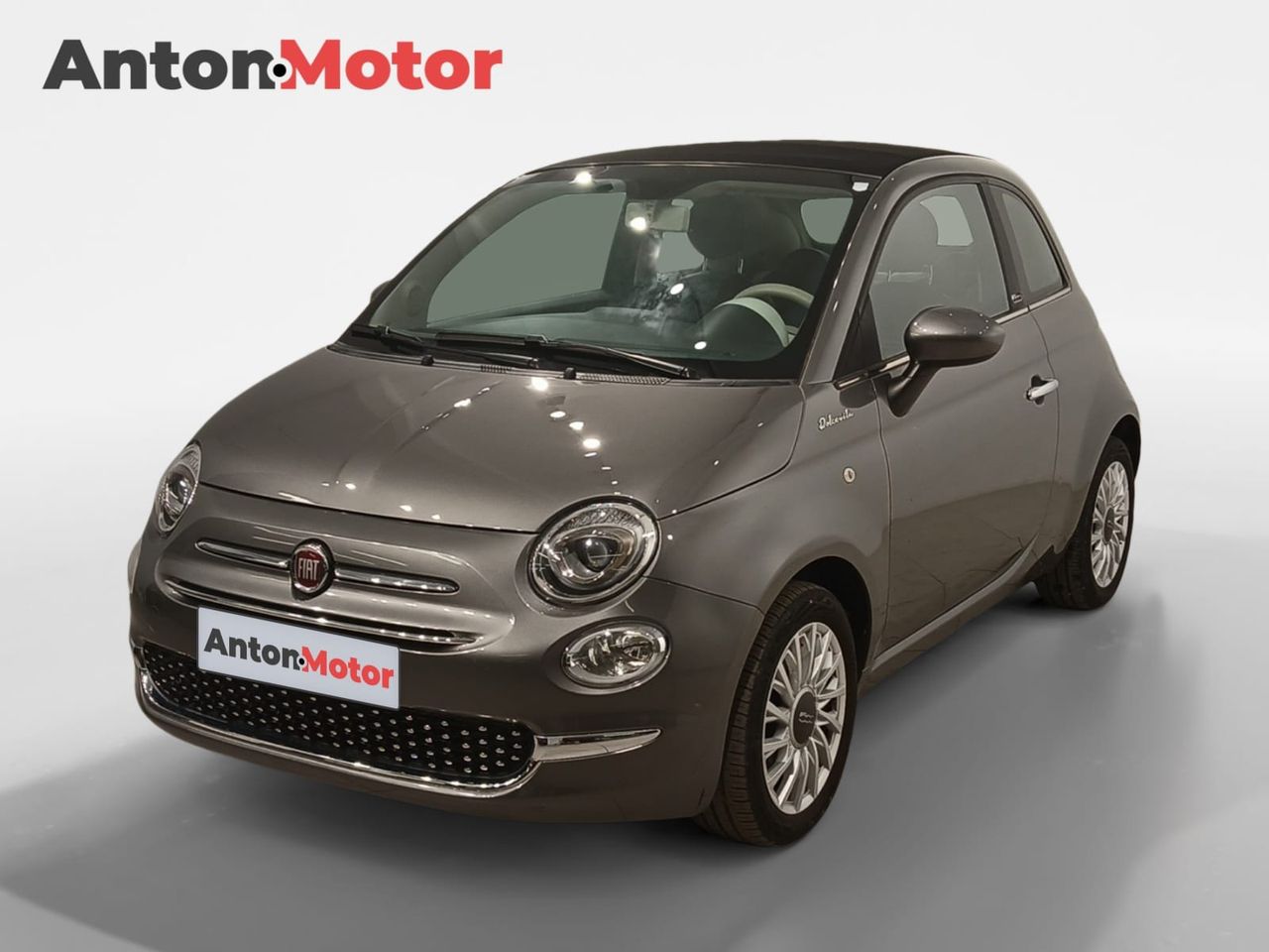 Fiat 500C Dolcevita 1.0 Hybrid 51KW (70 CV)