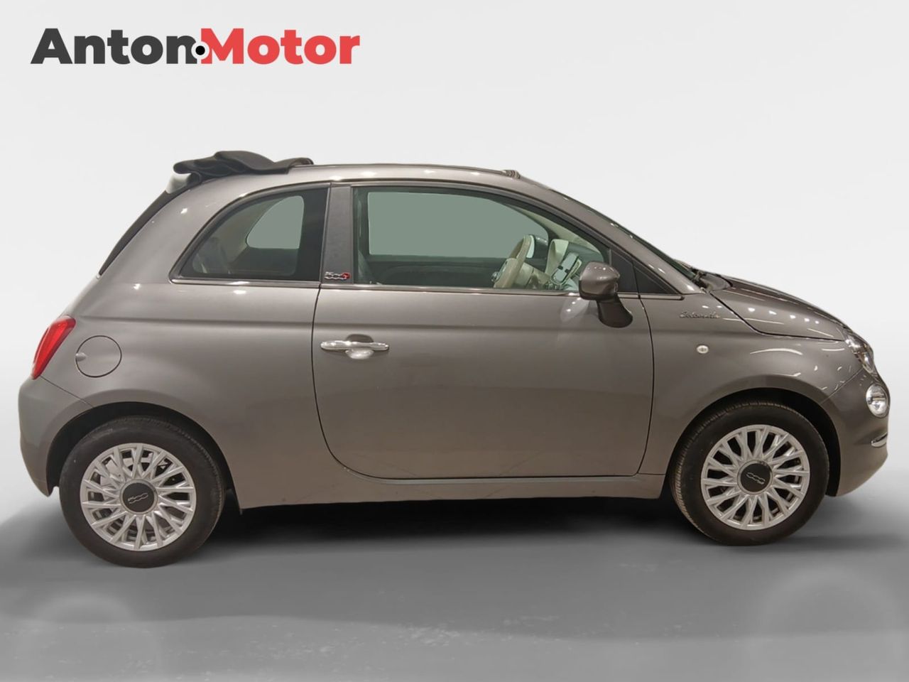 Fiat 500C Dolcevita 1.0 Hybrid 51KW (70 CV)