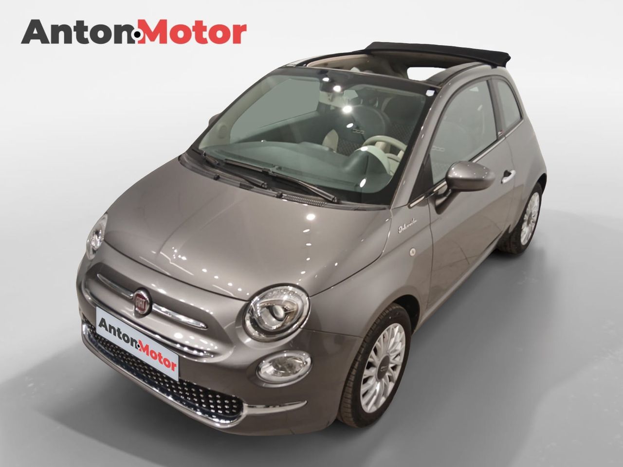 Fiat 500C Dolcevita 1.0 Hybrid 51KW (70 CV)