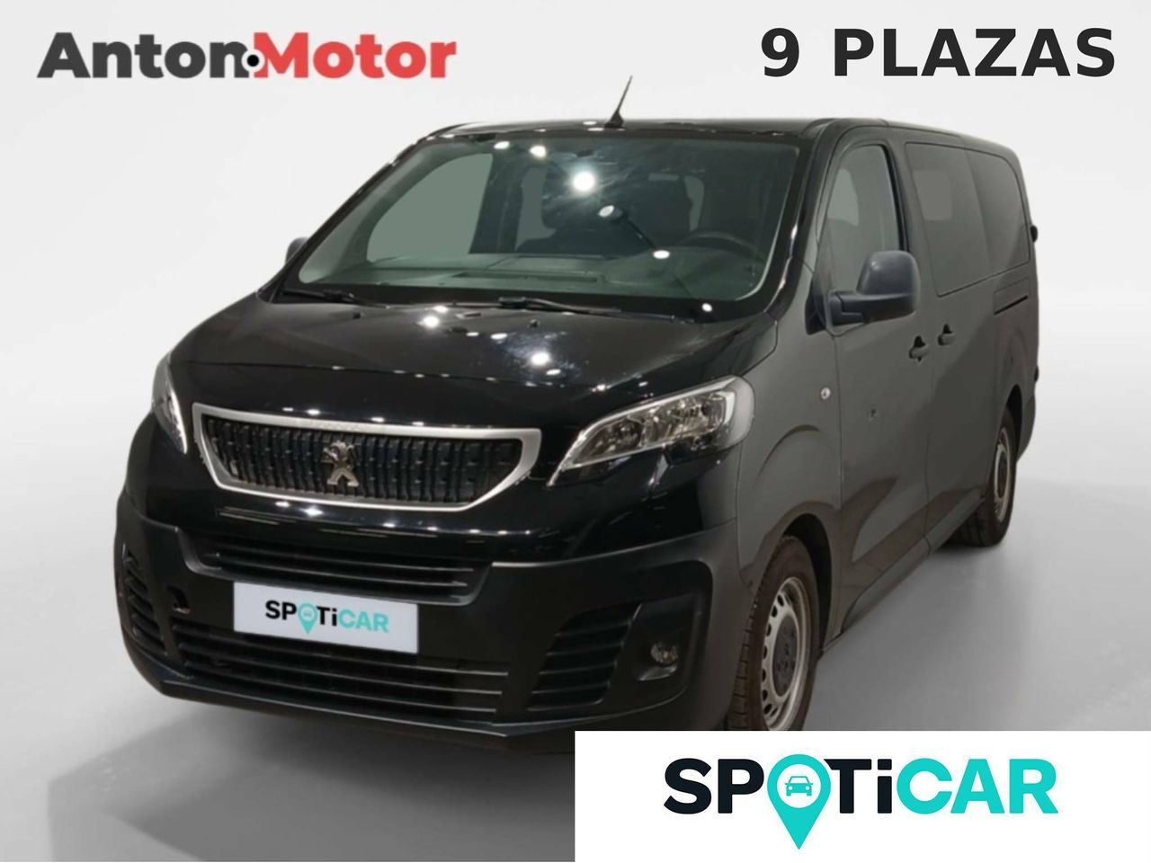 Peugeot Expert  Combi 1.6 BlueHDi 88KW (120CV) Long -