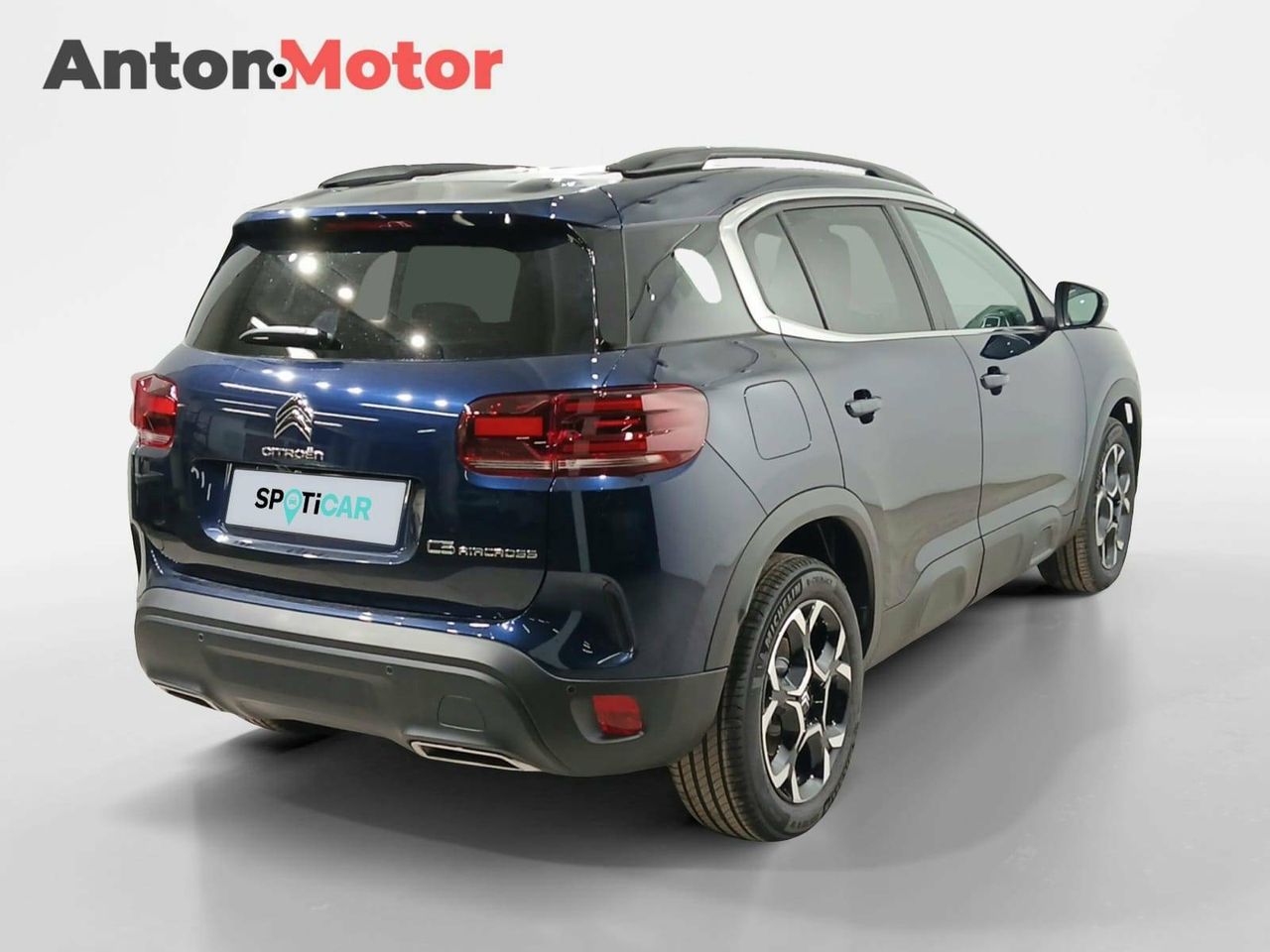 Citroën C5 Aircross  PureTech 96kW (130CV) S&S EAT8 Feel Pack