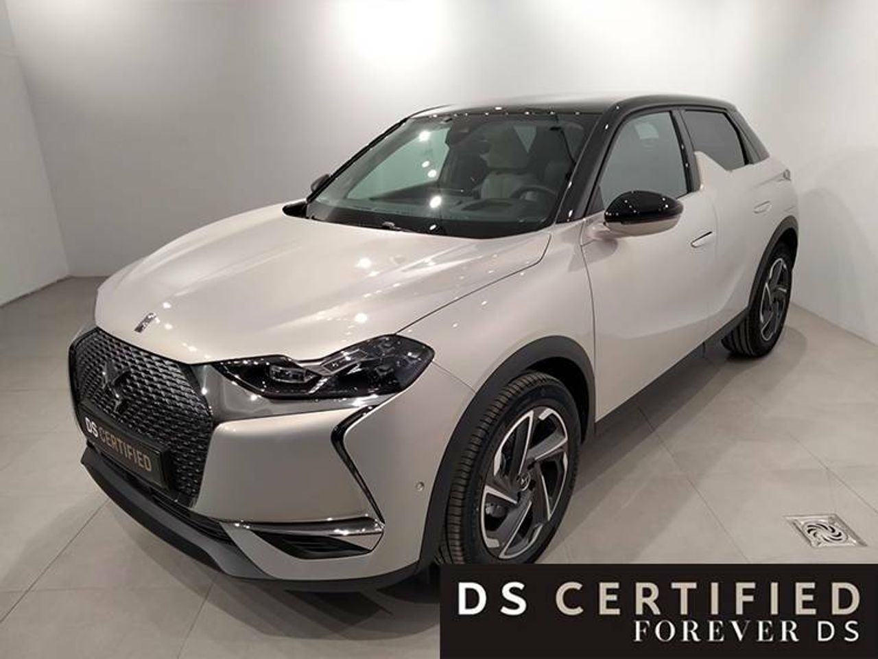 DS Automobiles DS 3  PureTech 96 kW Automático Rivoli