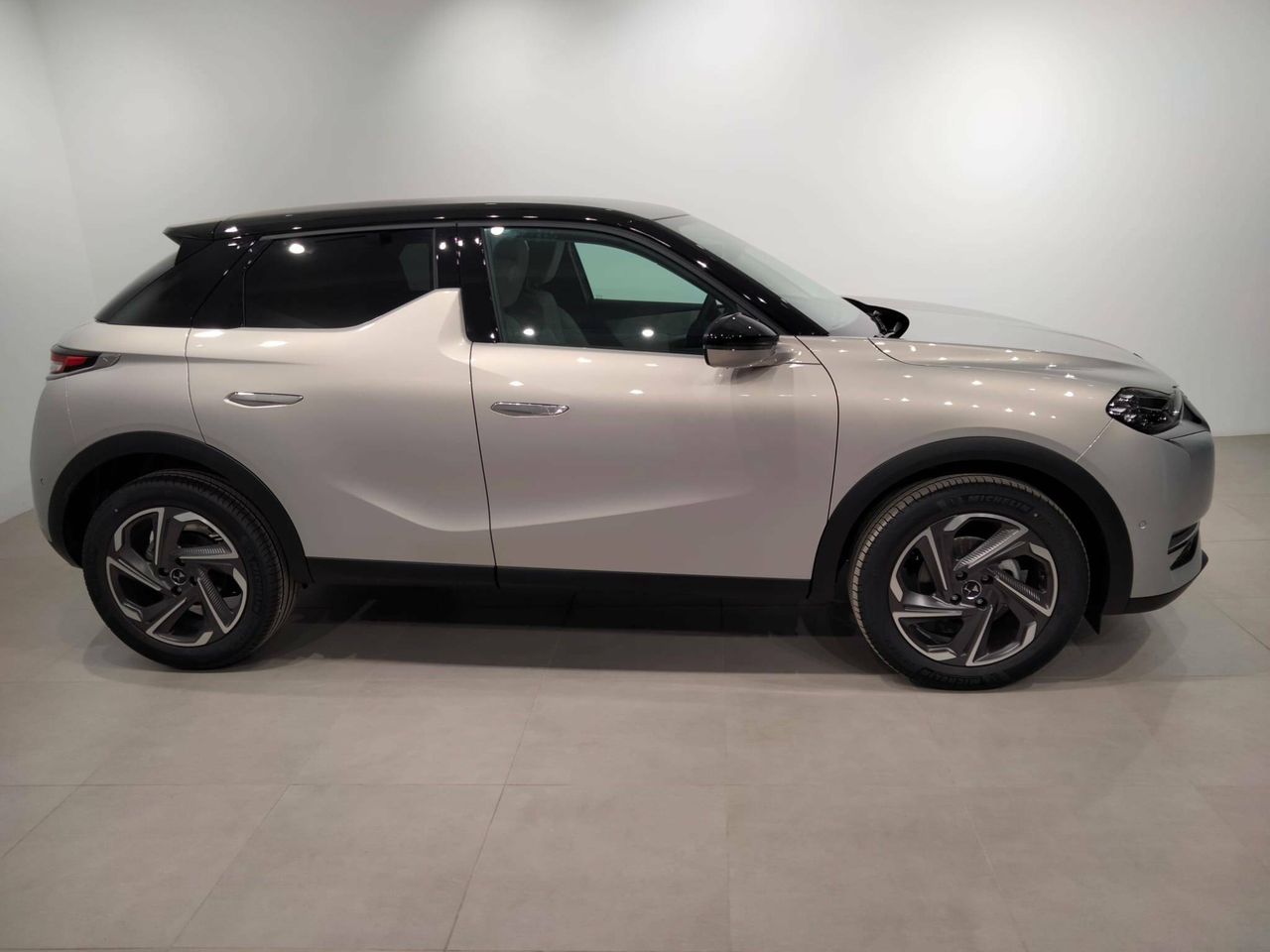 DS Automobiles DS 3  PureTech 96 kW Automático Rivoli