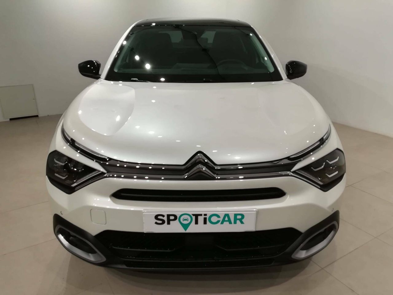 Citroën C4 X  ë-C4 X eléctrico 100kW 50KWh Shine