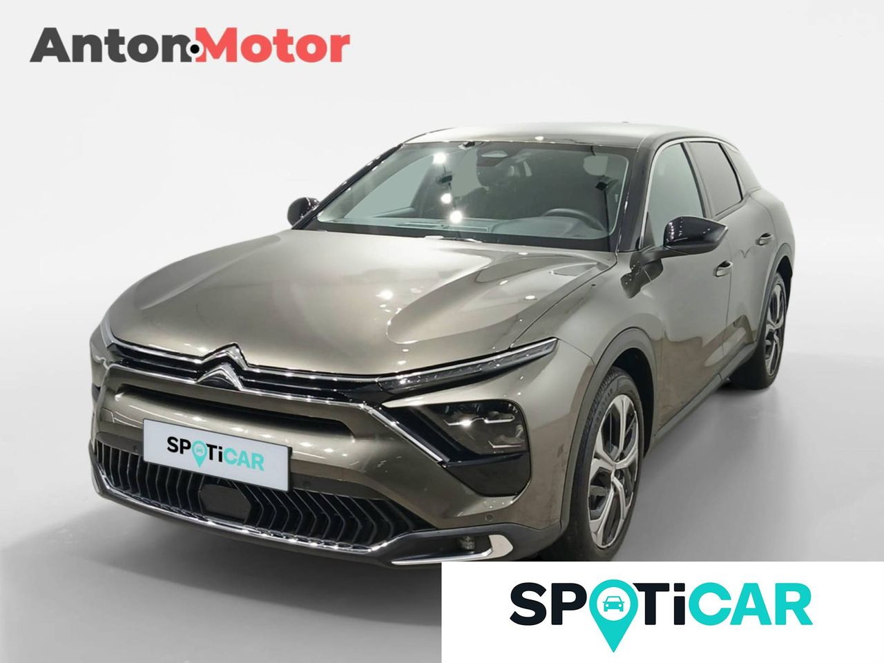 Citroën C5 X PureTech 96kW (130CV) S&S EAT8 Feel Pack