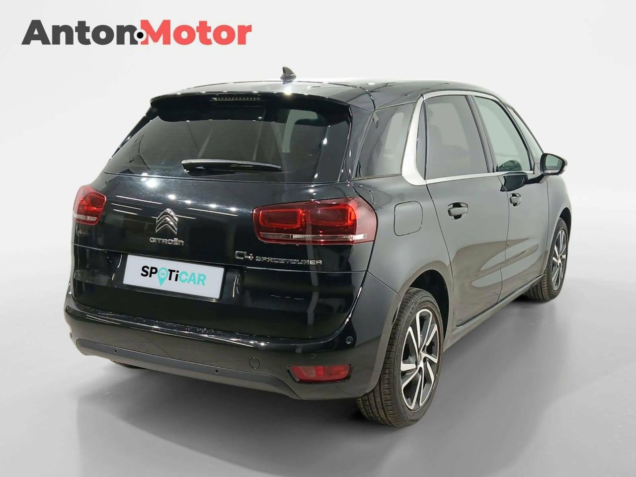 Citroën C4 Spacetourer  BlueHDi 96KW (130CV) EAT8 Feel