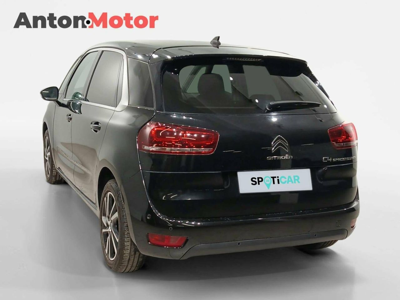 Citroën C4 Spacetourer  BlueHDi 96KW (130CV) EAT8 Feel