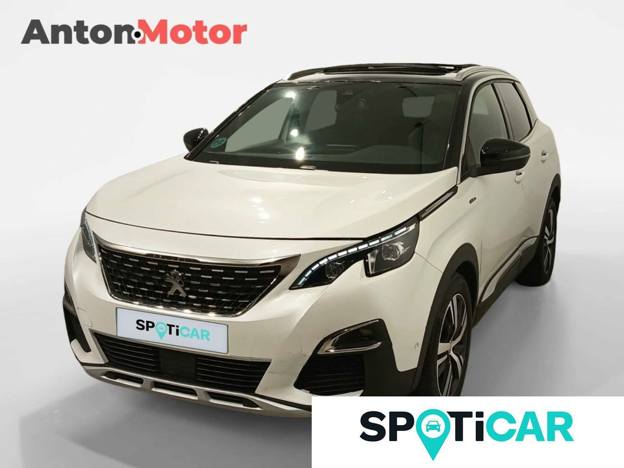 Peugeot 3008  1.2 PURETECH 96KW (130CV)  EAT8 GT Line