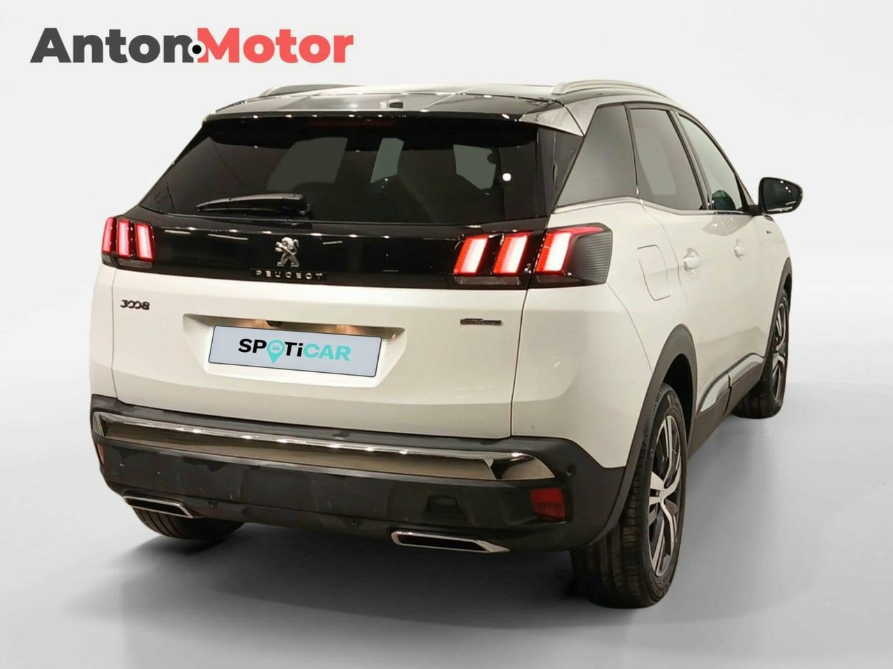 Peugeot 3008  1.2 PURETECH 96KW (130CV)  EAT8 GT Line