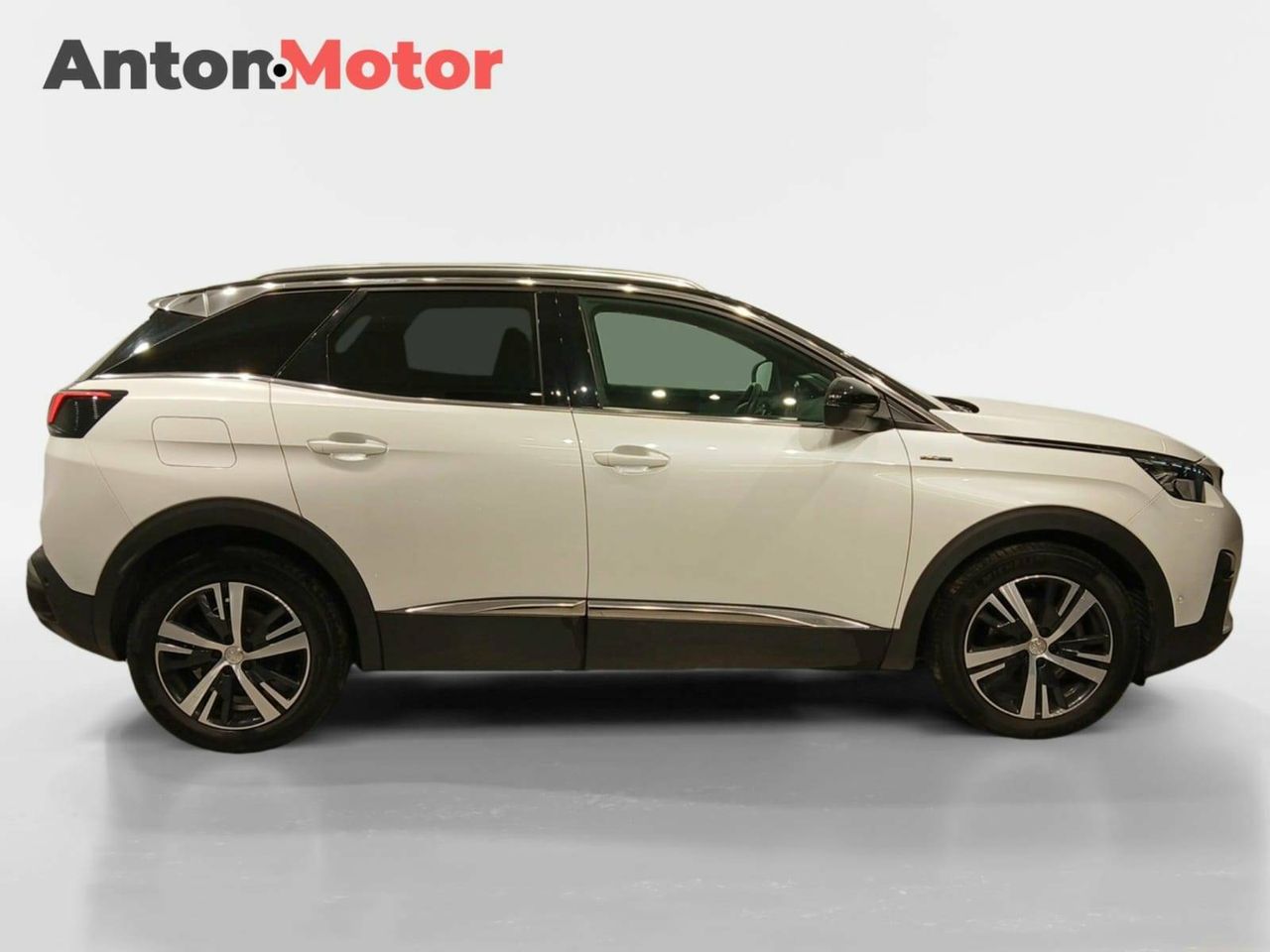 Peugeot 3008  1.2 PURETECH 96KW (130CV)  EAT8 GT Line