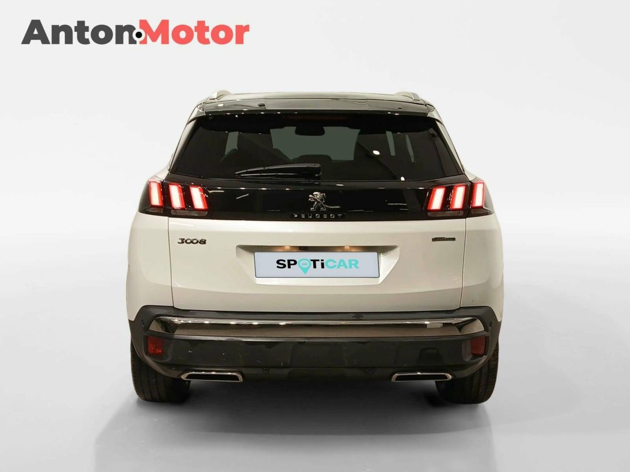 Peugeot 3008  1.2 PURETECH 96KW (130CV)  EAT8 GT Line