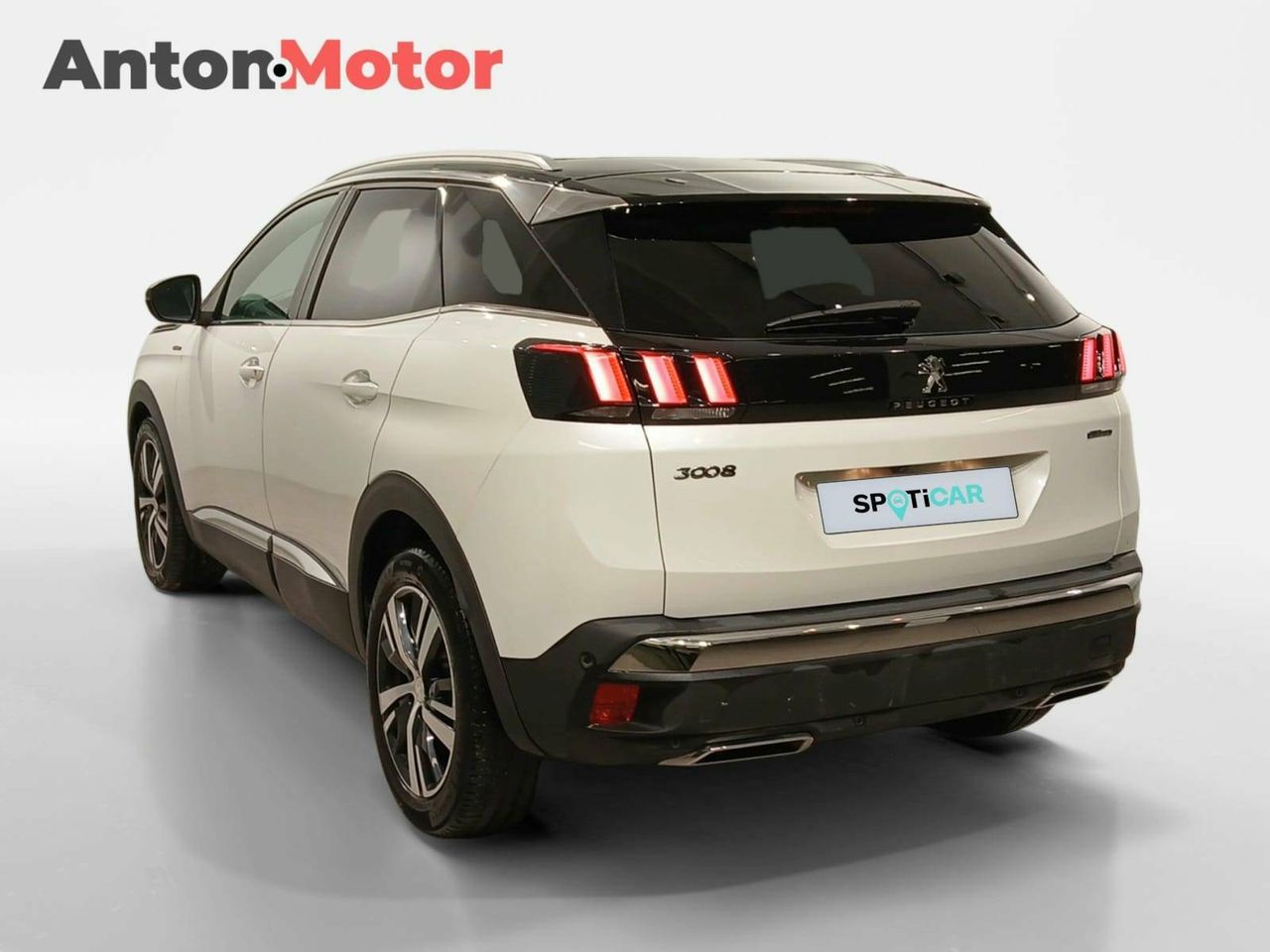 Peugeot 3008  1.2 PURETECH 96KW (130CV)  EAT8 GT Line