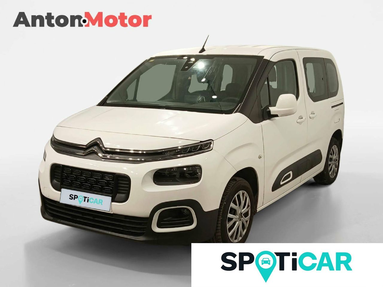 Citroën Berlingo  Talla M BlueHDi 100 S&S Feel