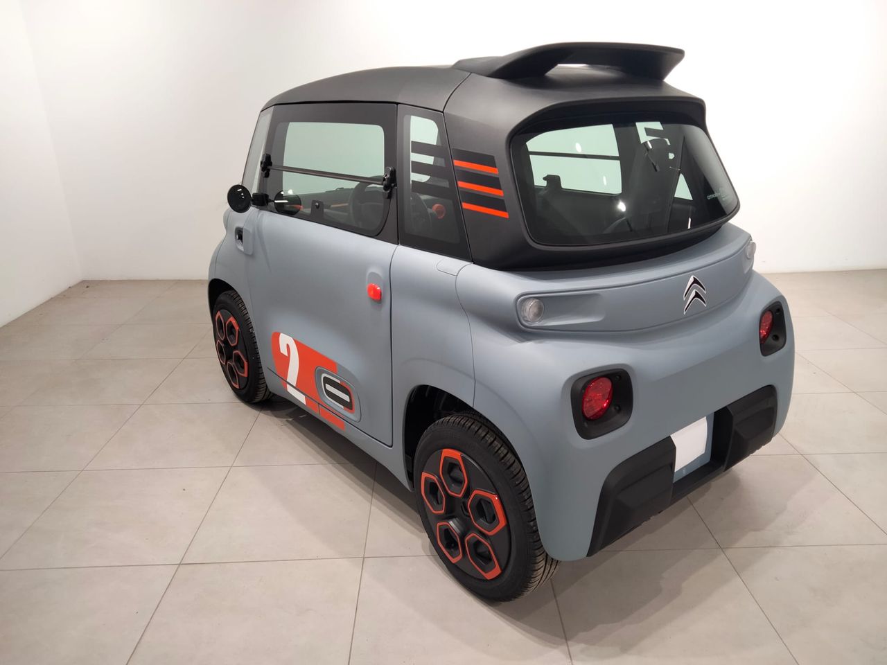 Citroën AMI 100% ELECTRIC BEV POP