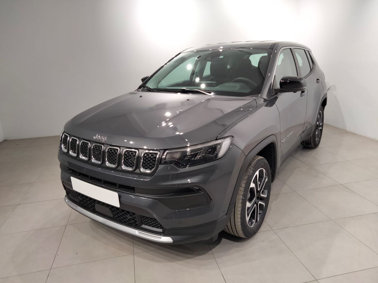 Jeep Compass e-Hybrid MY24 Compass Altitude 1.5 MHEV 130hp E6df Dct Fwd