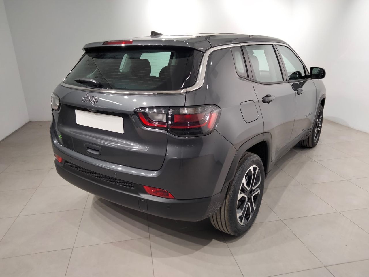 Jeep Compass e-Hybrid MY24 Compass Altitude 1.5 MHEV 130hp E6df Dct Fwd