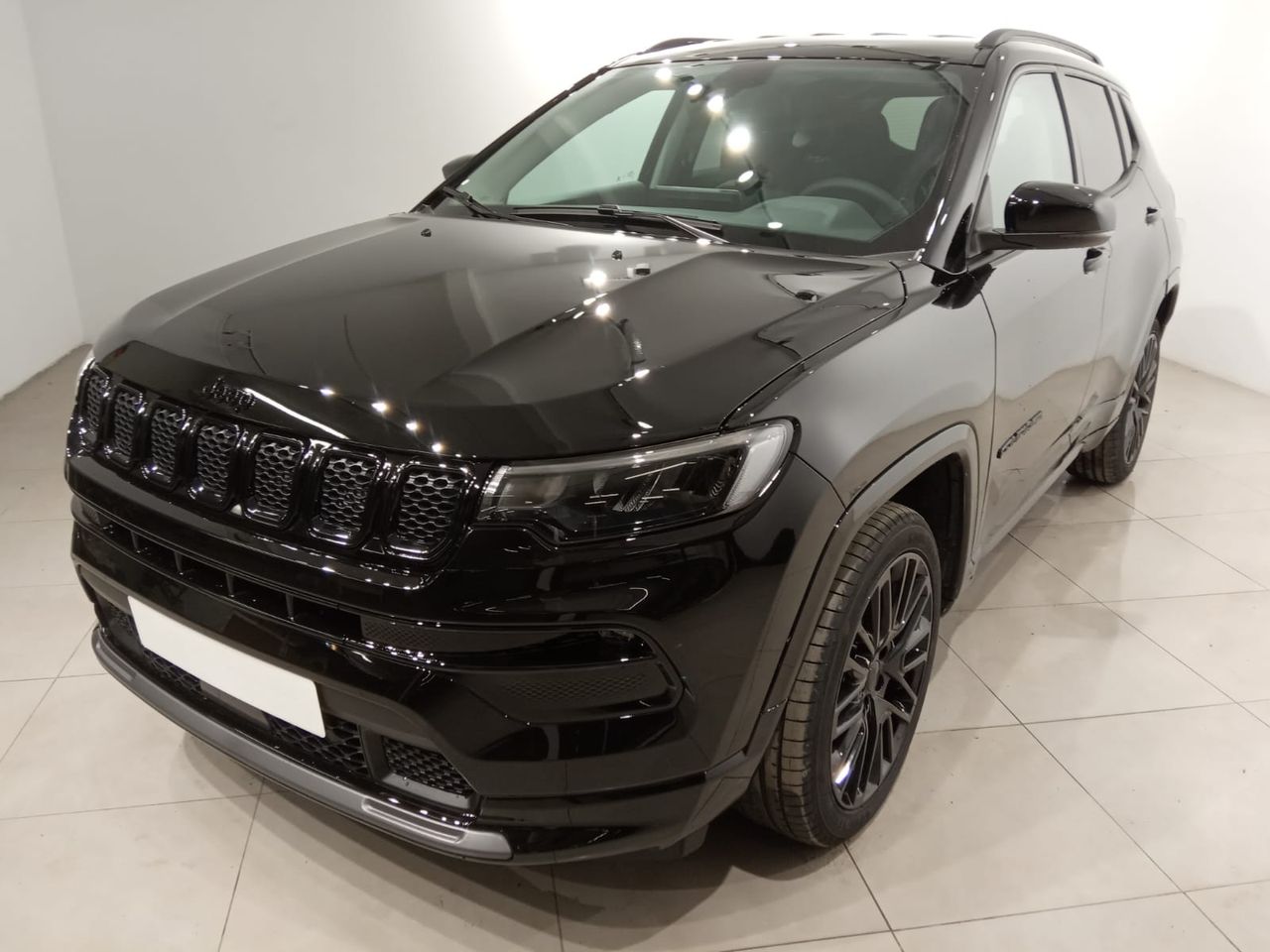 Jeep Compass eHybrid 1.5 MHEV 96kW High Altitude Dct